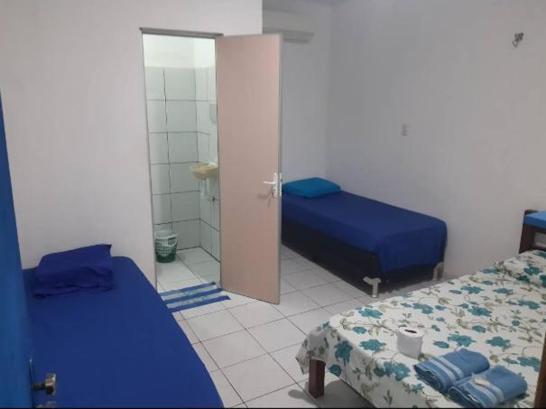 Hotel Ceu Azul Itaqui Bagian luar foto