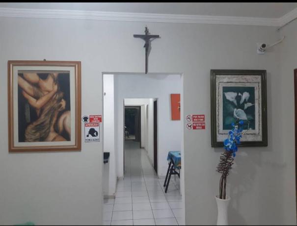 Hotel Ceu Azul Itaqui Bagian luar foto